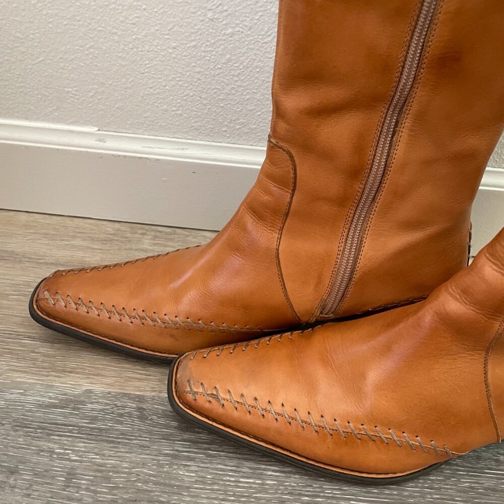 Vintage Pikolinos Boots (style 662-9155) - Picture 3 of 8